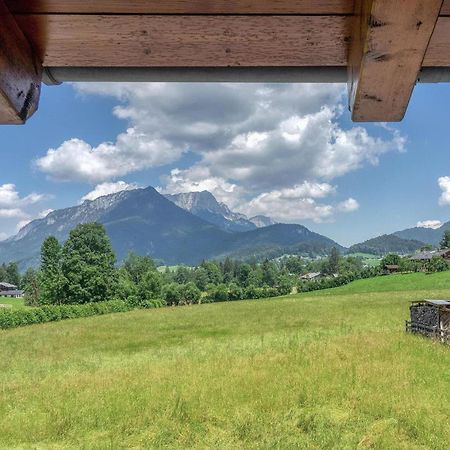 Willa Landhaus Koenigssee Schönau am Königssee Zewnętrze zdjęcie