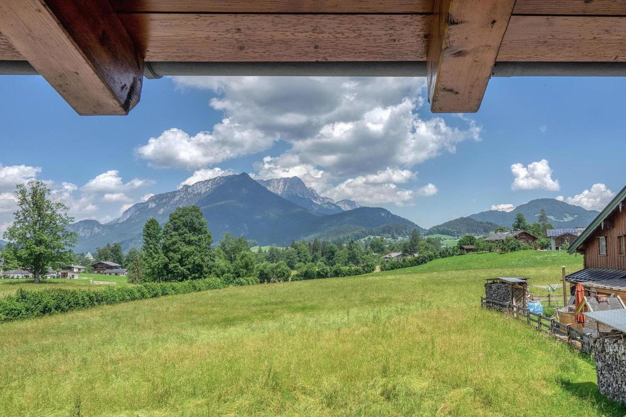 Willa Landhaus Koenigssee Schönau am Königssee Zewnętrze zdjęcie